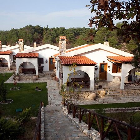 Apolithomeno Dasos Holiday Villas Near Alexandroupolis Lefkimmi  Exterior photo