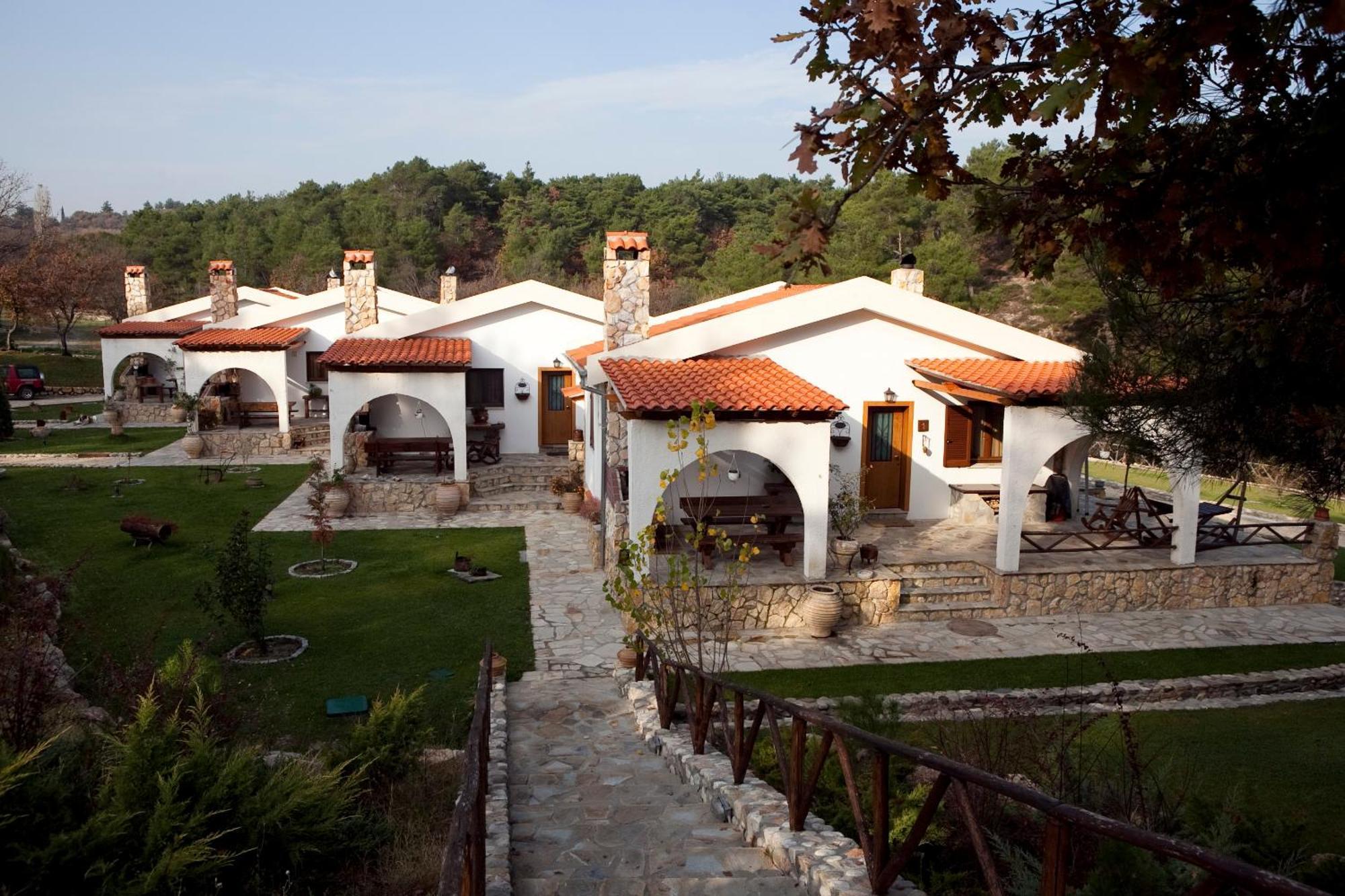 Apolithomeno Dasos Holiday Villas Near Alexandroupolis Lefkimmi  Exterior photo