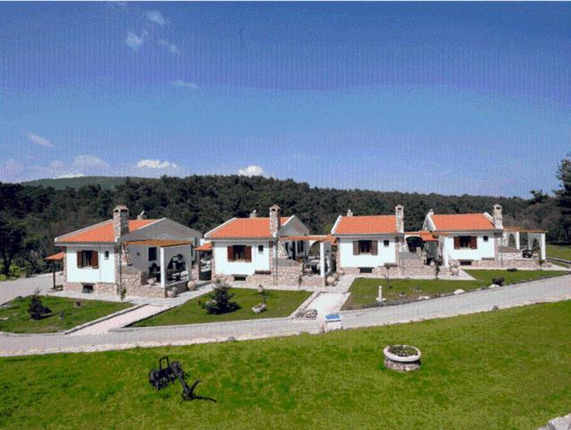 Apolithomeno Dasos Holiday Villas Near Alexandroupolis Lefkimmi  Exterior photo